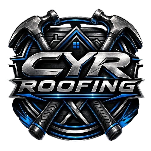 Cyr Roofing Logo